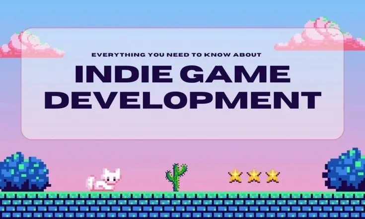 Indie Games Development Course Image